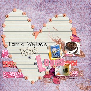 I am a woman...