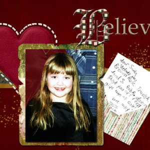 Believe