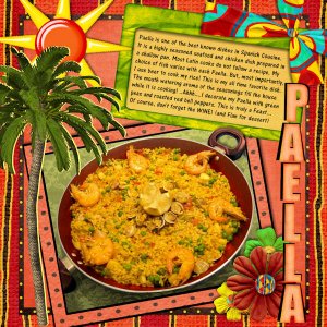 The Paella