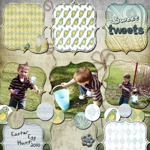 Sweet Tweet