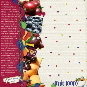 Fruit Loopy