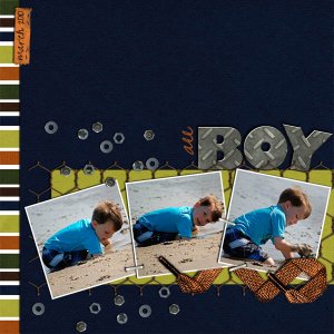 all boy