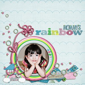 Mommy's Rainbow