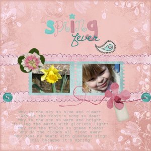 Spring Fever