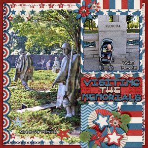 Visiting the Memorials