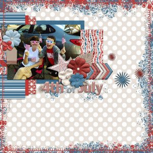 4th of July.