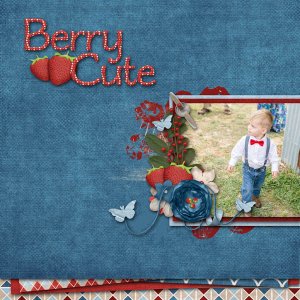 Berry Cute