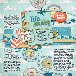 Life is a Journey