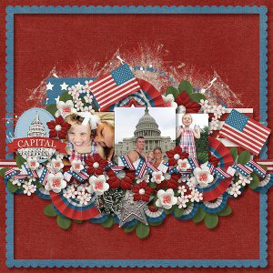 4th at the capitol