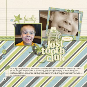 Lost Tooth Club