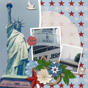 Statue of Liberty
