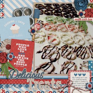 Delicious Treats