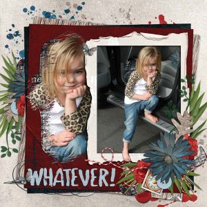 WHATEVER