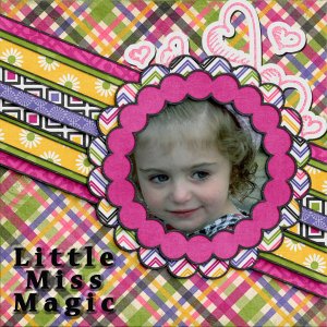 Little Miss Magic