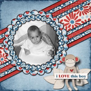 Love This Boy