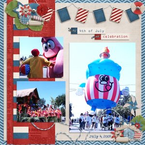4th of July Parade