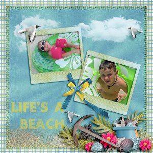 Life Is A Beach