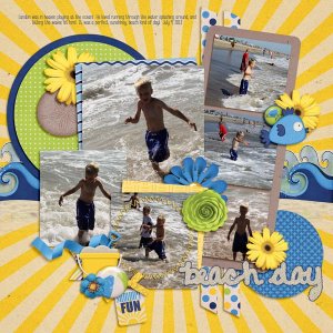 Beach Day