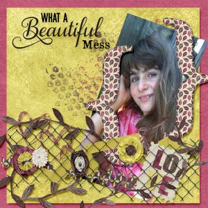 Beautiful Mess