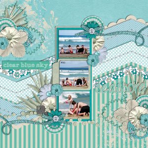 Seashore