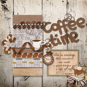 Coffee time