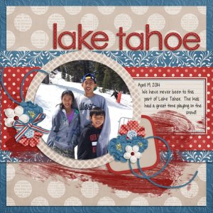 Lake Tahoe