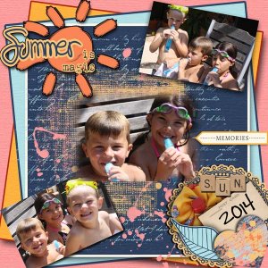Summer is Magic