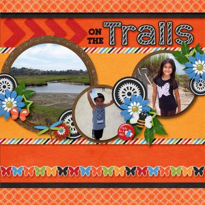 On the Trails