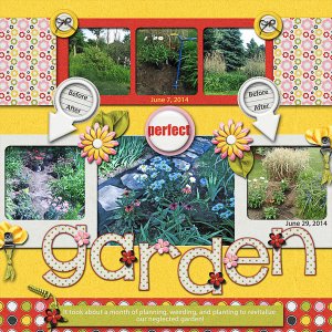 Perfect Garden
