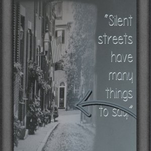 Silent Streets