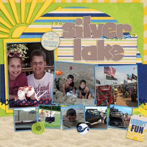 Silver - July R