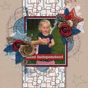 Miss Independent