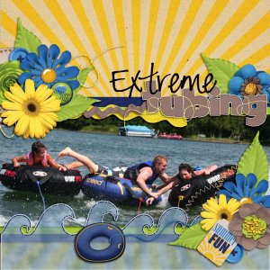 Extreme Tubing