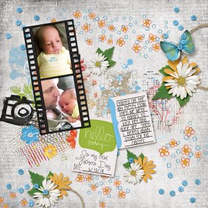 My first Father's Day