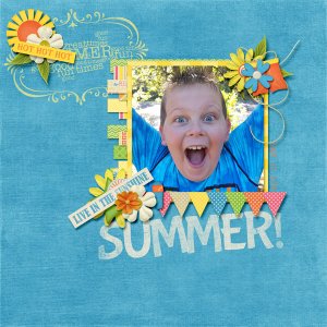 Summer!