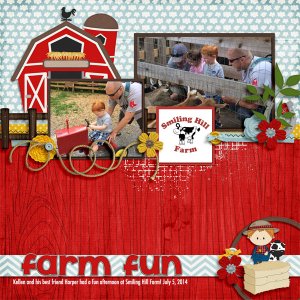 Farm Fun