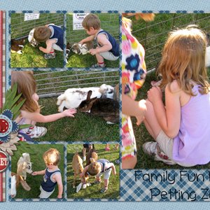 Petting Zoo