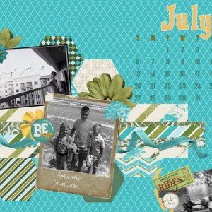 July 2014 desktop challenge