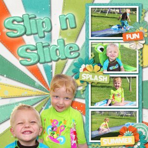 Summer fun!