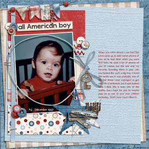 All American Boy