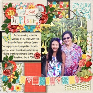 Seeds of Love in Bloom