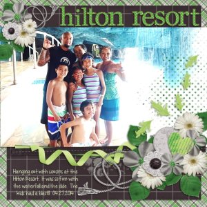 Hilton Resort
