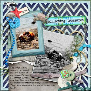 Collecting Treasures