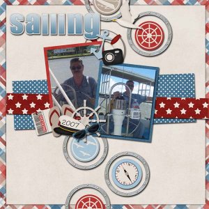Sailing 2007