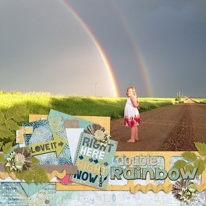 Double Rainbow
