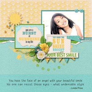 The Best Smile