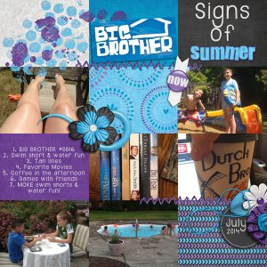 Summer Signs