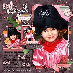 Pink Pirate