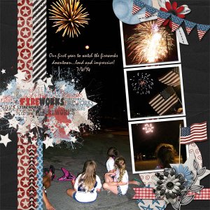 Fireworks 2014