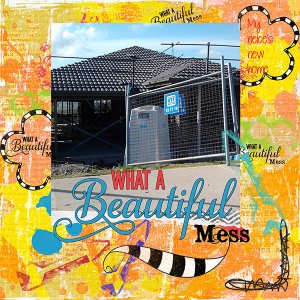 Beautiful Mess
